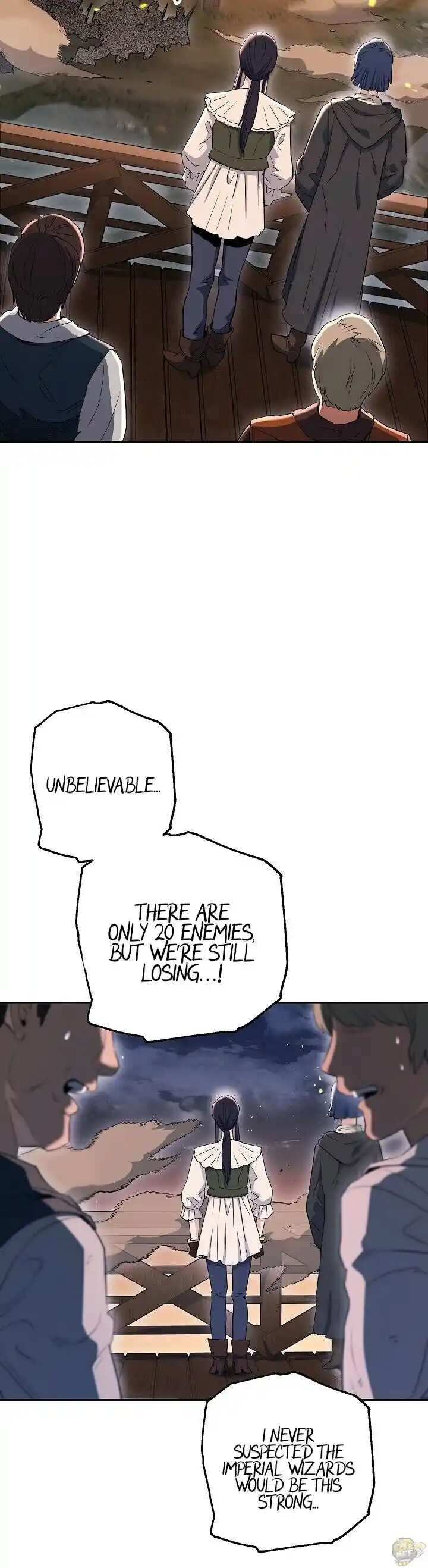 Skeleton Soldier (Skeleton Soldier Couldn’t Protect the Dungeon) Chapter 137