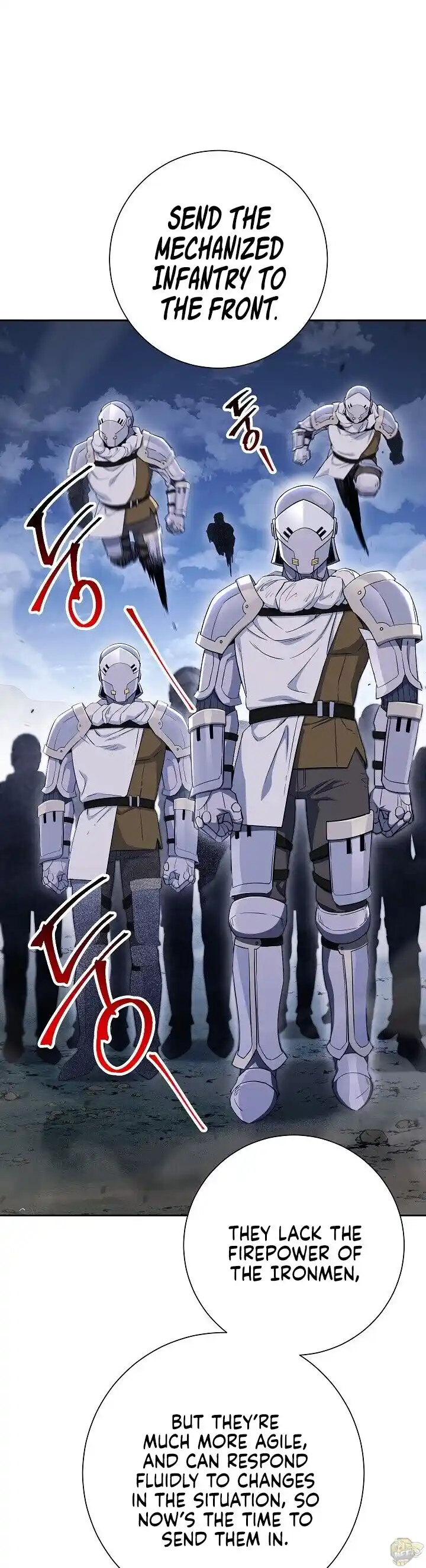 Skeleton Soldier (Skeleton Soldier Couldn’t Protect the Dungeon) Chapter 137