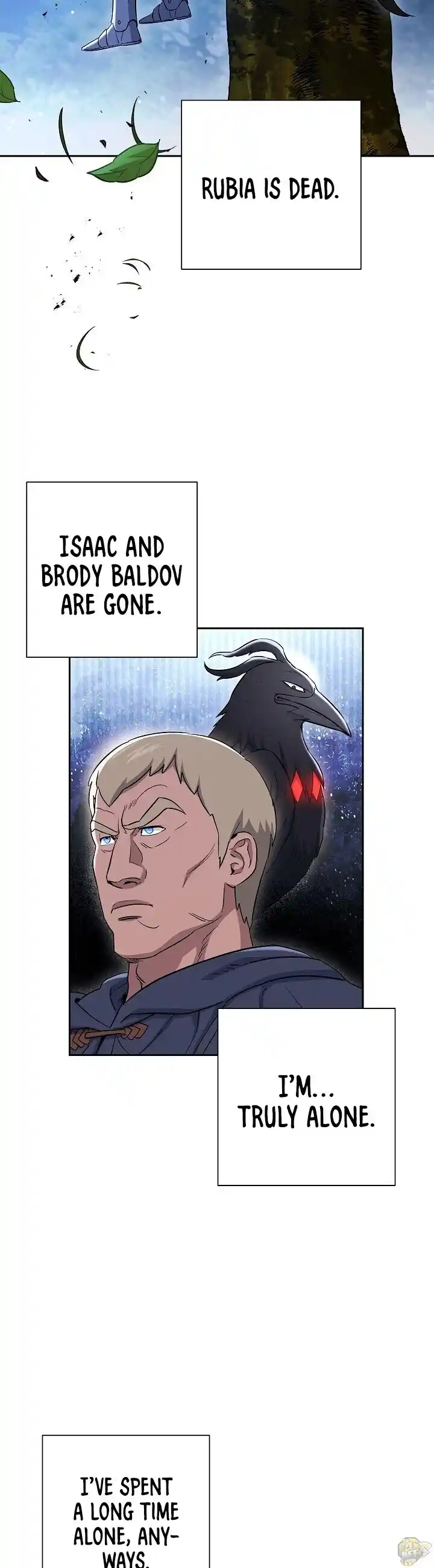 Skeleton Soldier (Skeleton Soldier Couldn’t Protect the Dungeon) Chapter 137