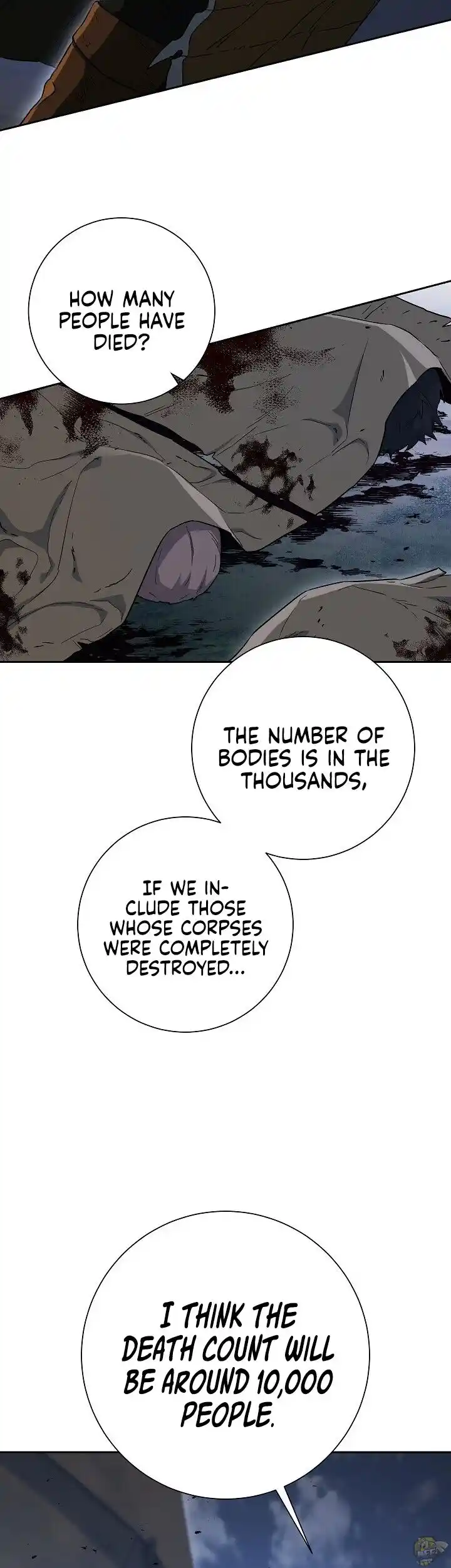 Skeleton Soldier (Skeleton Soldier Couldn’t Protect the Dungeon) Chapter 137