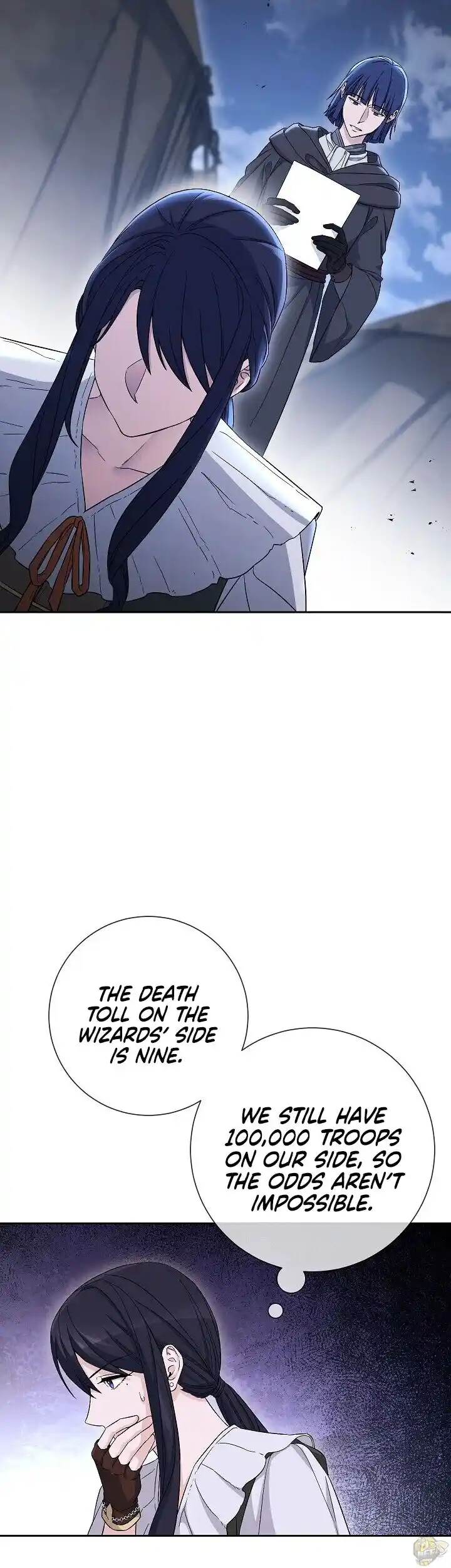 Skeleton Soldier (Skeleton Soldier Couldn’t Protect the Dungeon) Chapter 137