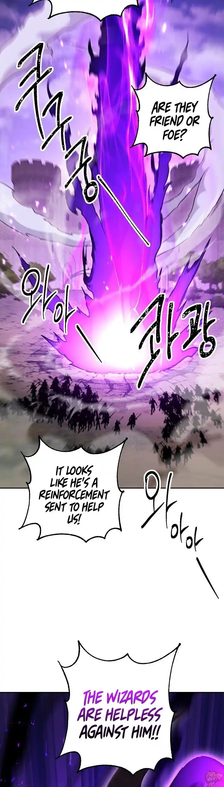 Skeleton Soldier (Skeleton Soldier Couldn’t Protect the Dungeon) Chapter 137