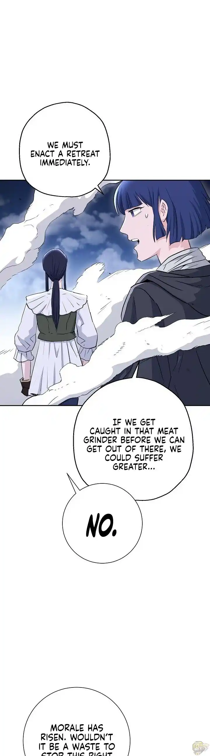 Skeleton Soldier (Skeleton Soldier Couldn’t Protect the Dungeon) Chapter 137