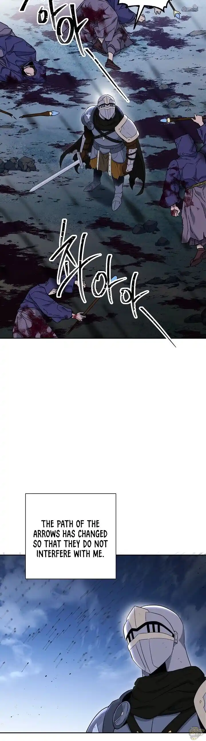 Skeleton Soldier (Skeleton Soldier Couldn’t Protect the Dungeon) Chapter 137