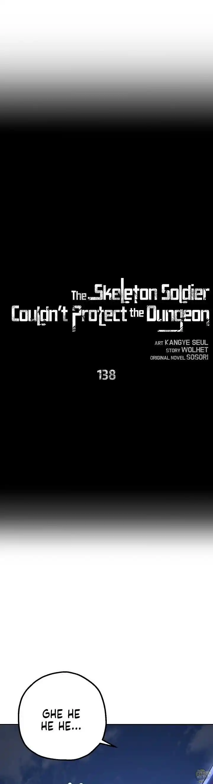 Skeleton Soldier (Skeleton Soldier Couldn’t Protect the Dungeon) Chapter 138
