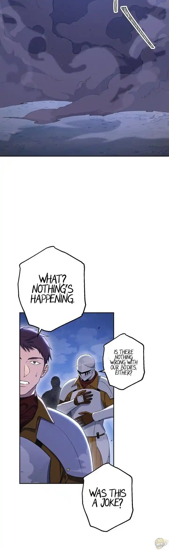 Skeleton Soldier (Skeleton Soldier Couldn’t Protect the Dungeon) Chapter 138