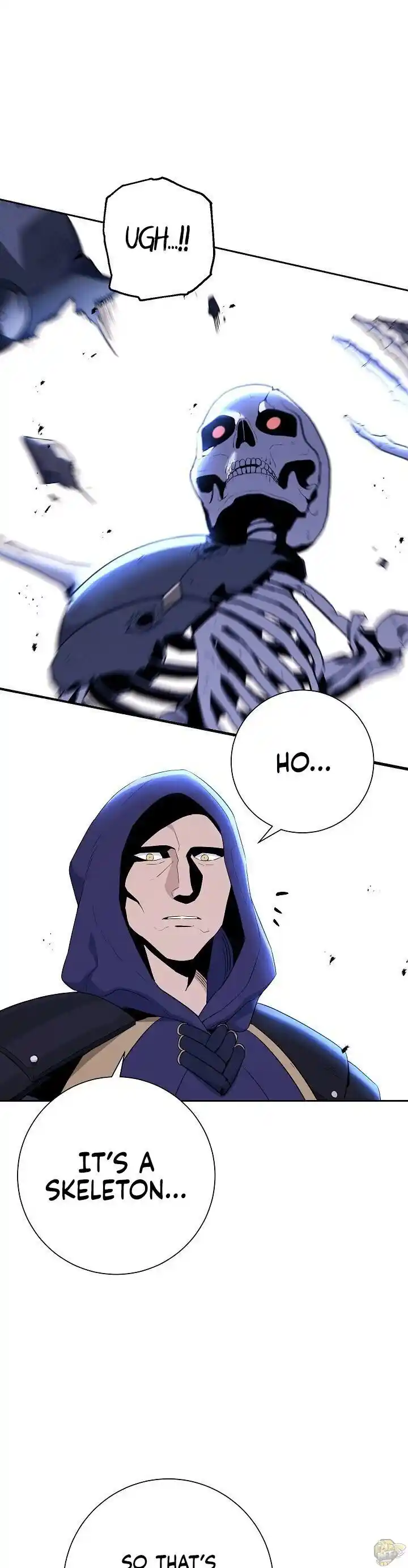 Skeleton Soldier (Skeleton Soldier Couldn’t Protect the Dungeon) Chapter 138