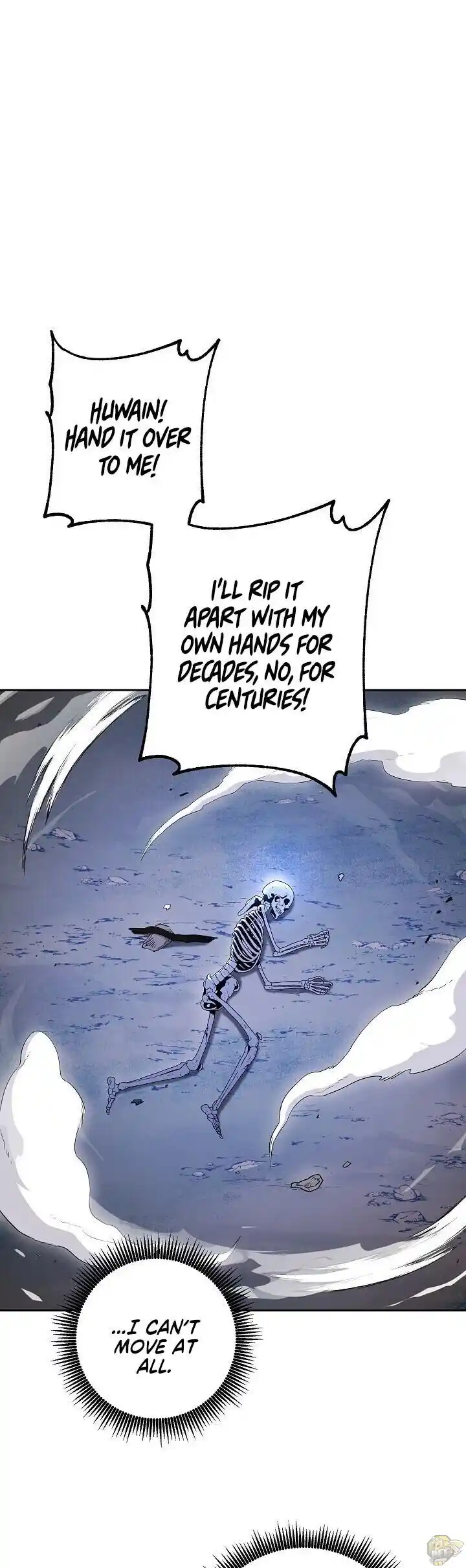 Skeleton Soldier (Skeleton Soldier Couldn’t Protect the Dungeon) Chapter 138