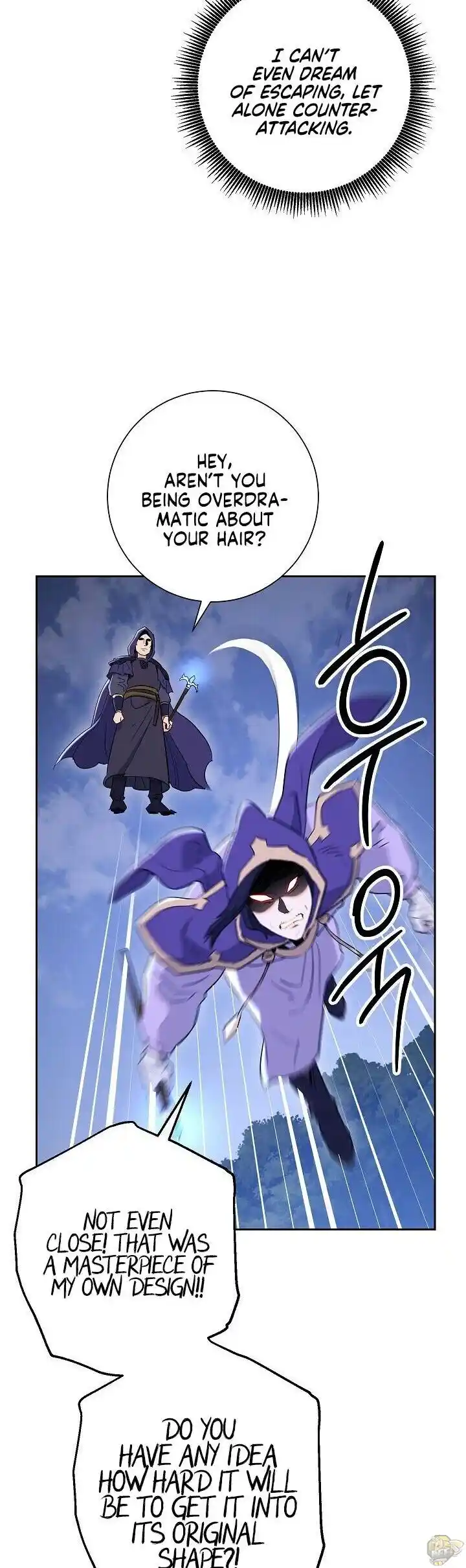 Skeleton Soldier (Skeleton Soldier Couldn’t Protect the Dungeon) Chapter 138