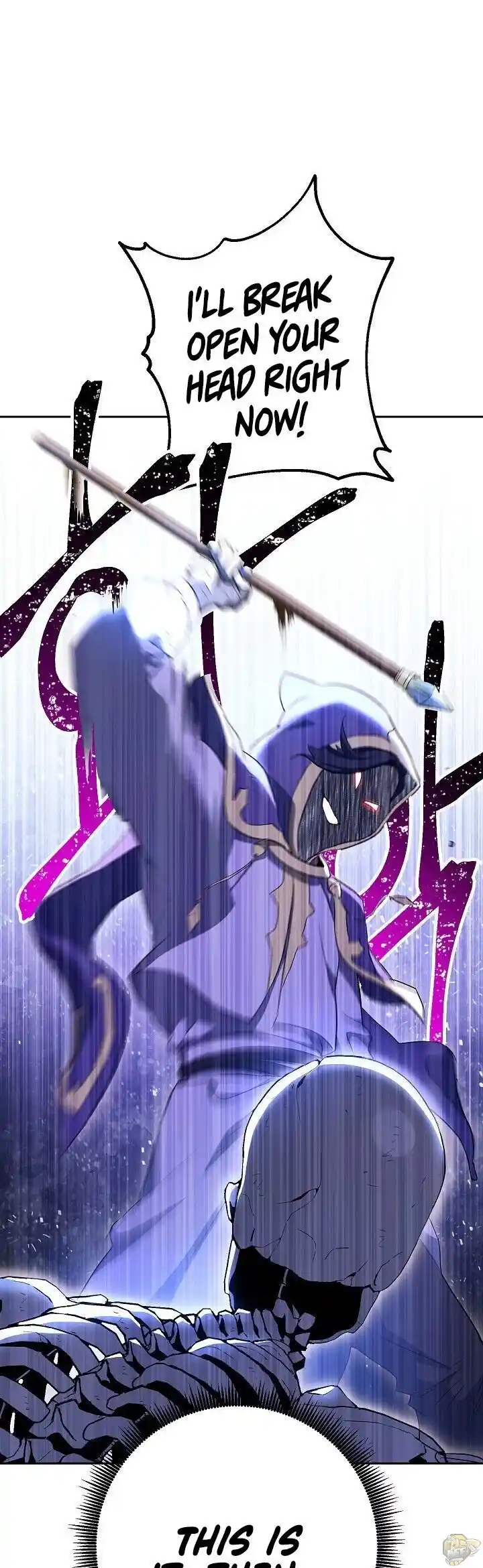 Skeleton Soldier (Skeleton Soldier Couldn’t Protect the Dungeon) Chapter 138