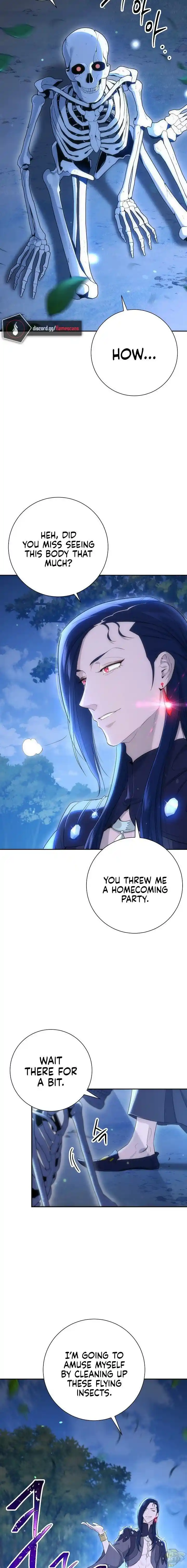 Skeleton Soldier (Skeleton Soldier Couldn’t Protect the Dungeon) Chapter 139