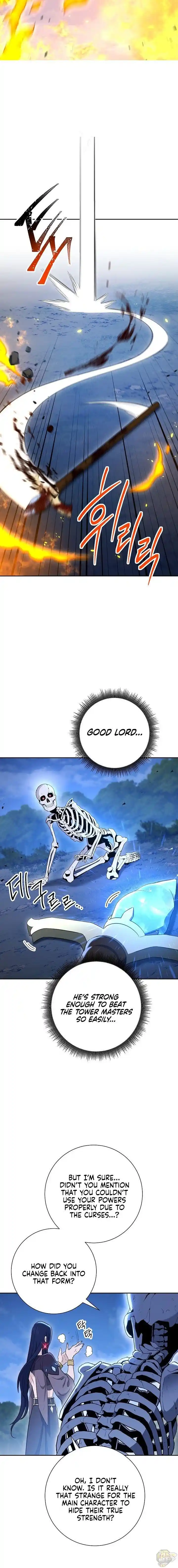 Skeleton Soldier (Skeleton Soldier Couldn’t Protect the Dungeon) Chapter 139