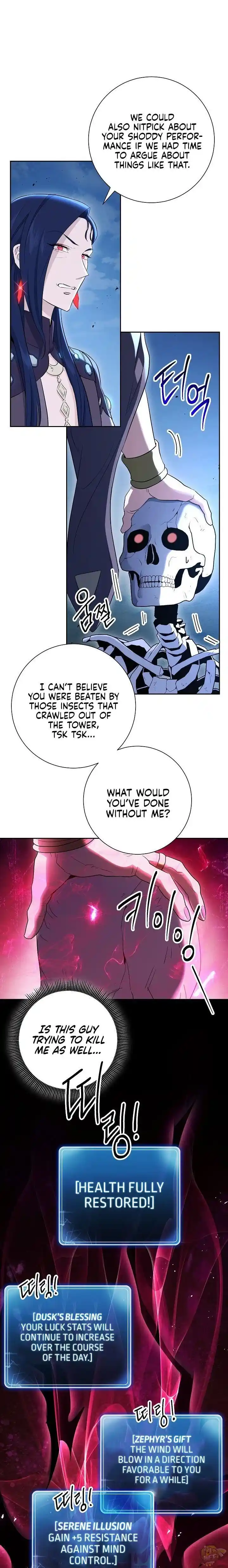 Skeleton Soldier (Skeleton Soldier Couldn’t Protect the Dungeon) Chapter 139