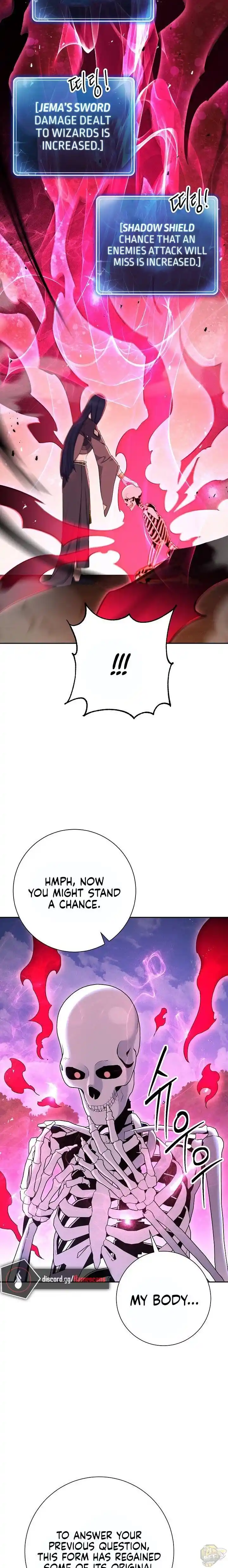 Skeleton Soldier (Skeleton Soldier Couldn’t Protect the Dungeon) Chapter 139