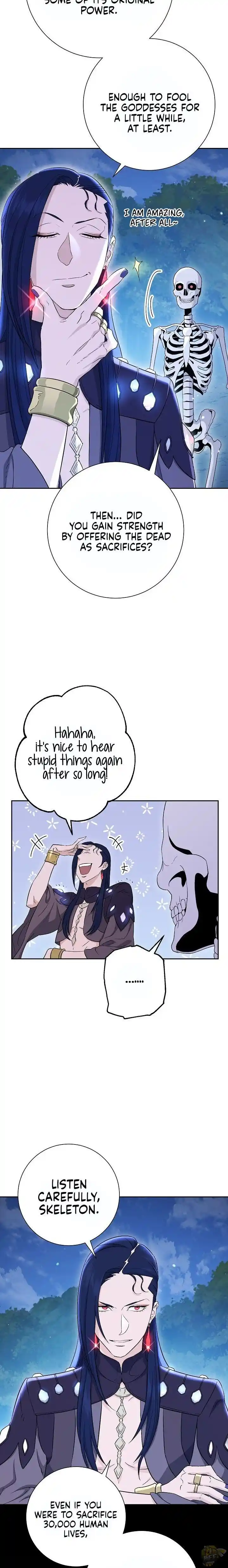 Skeleton Soldier (Skeleton Soldier Couldn’t Protect the Dungeon) Chapter 139