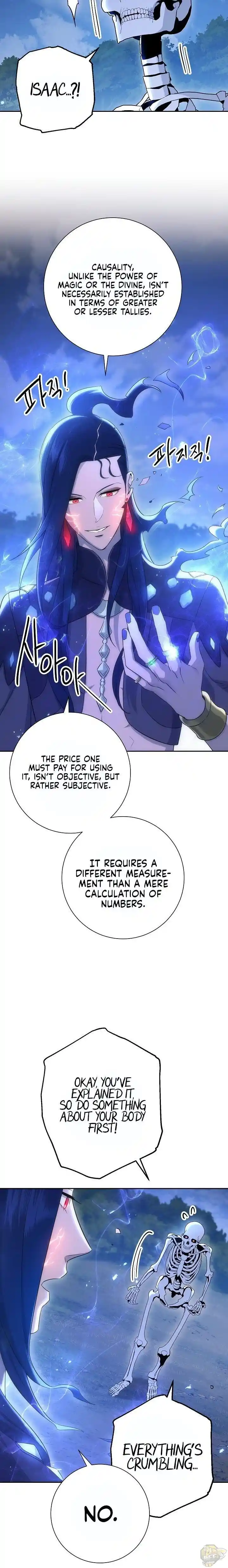 Skeleton Soldier (Skeleton Soldier Couldn’t Protect the Dungeon) Chapter 139