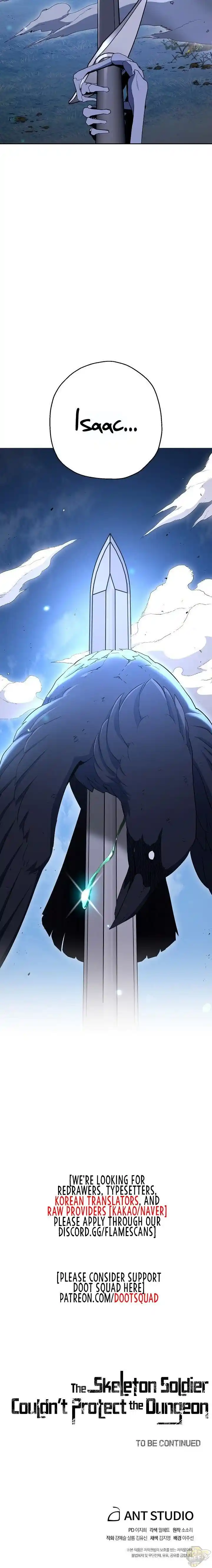 Skeleton Soldier (Skeleton Soldier Couldn’t Protect the Dungeon) Chapter 139