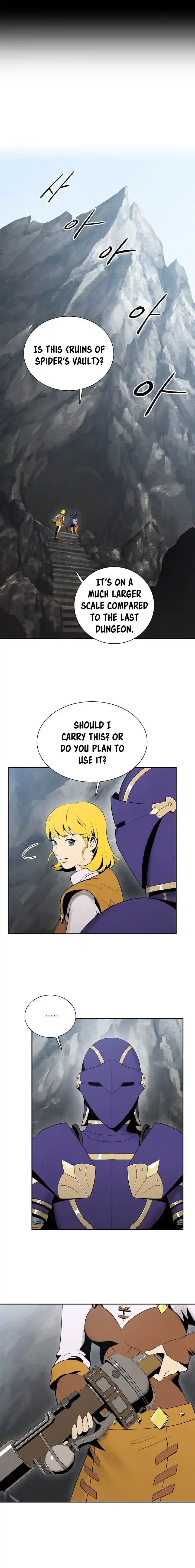 Skeleton Soldier (Skeleton Soldier Couldn’t Protect the Dungeon) Chapter 14