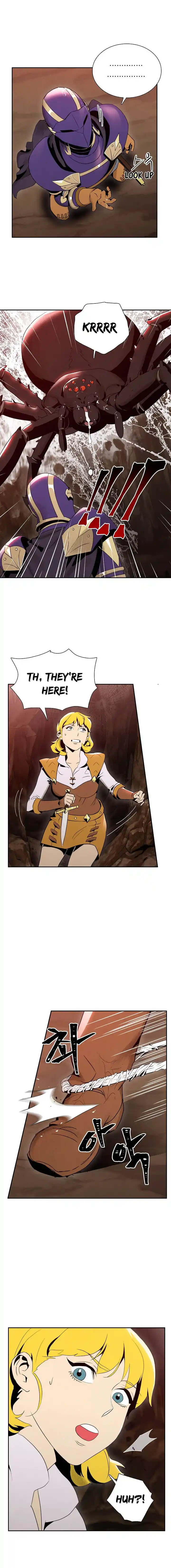 Skeleton Soldier (Skeleton Soldier Couldn’t Protect the Dungeon) Chapter 14