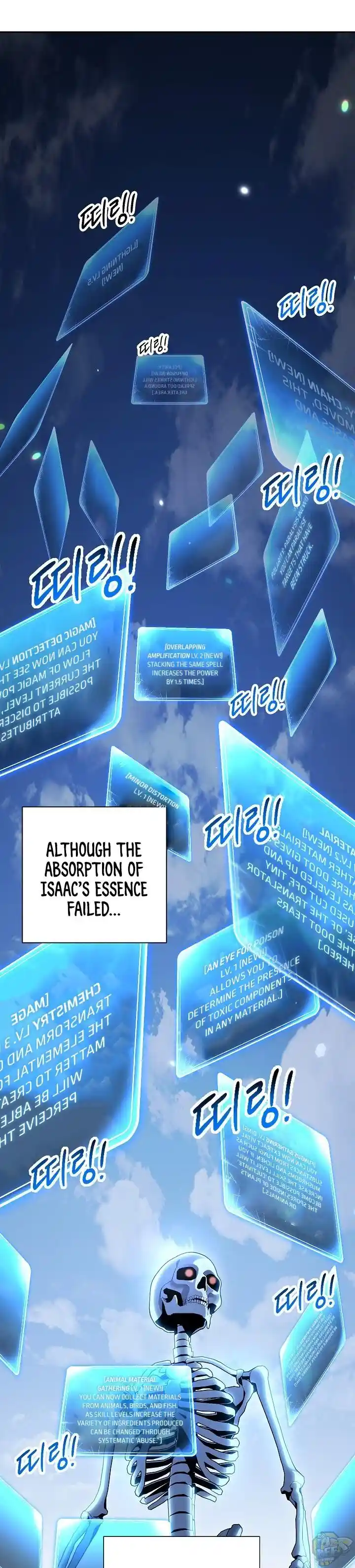 Skeleton Soldier (Skeleton Soldier Couldn’t Protect the Dungeon) Chapter 140