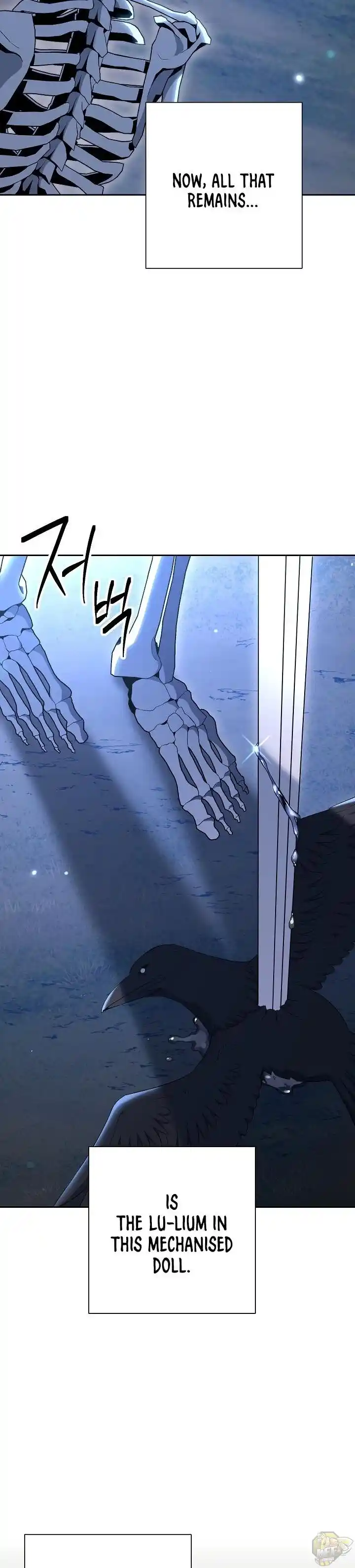 Skeleton Soldier (Skeleton Soldier Couldn’t Protect the Dungeon) Chapter 140