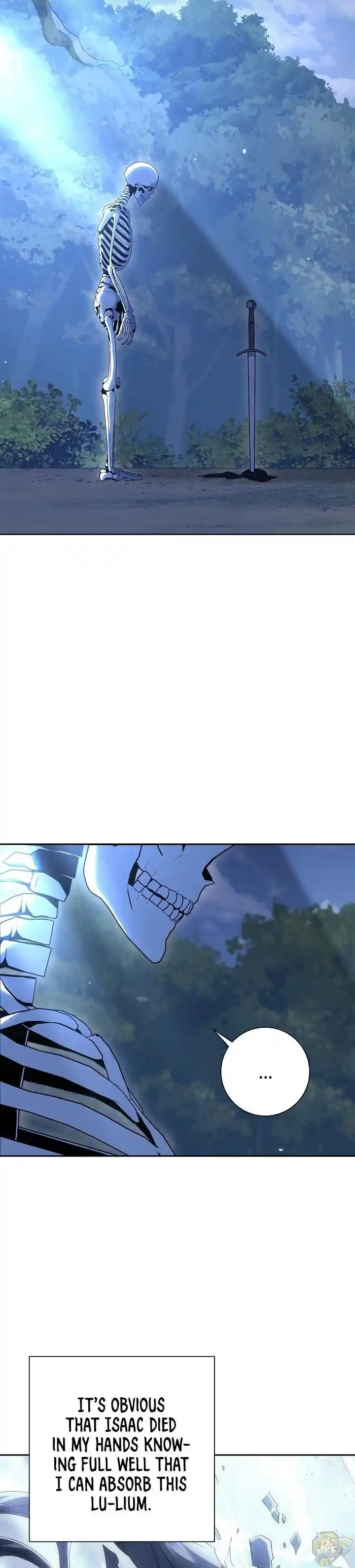 Skeleton Soldier (Skeleton Soldier Couldn’t Protect the Dungeon) Chapter 140