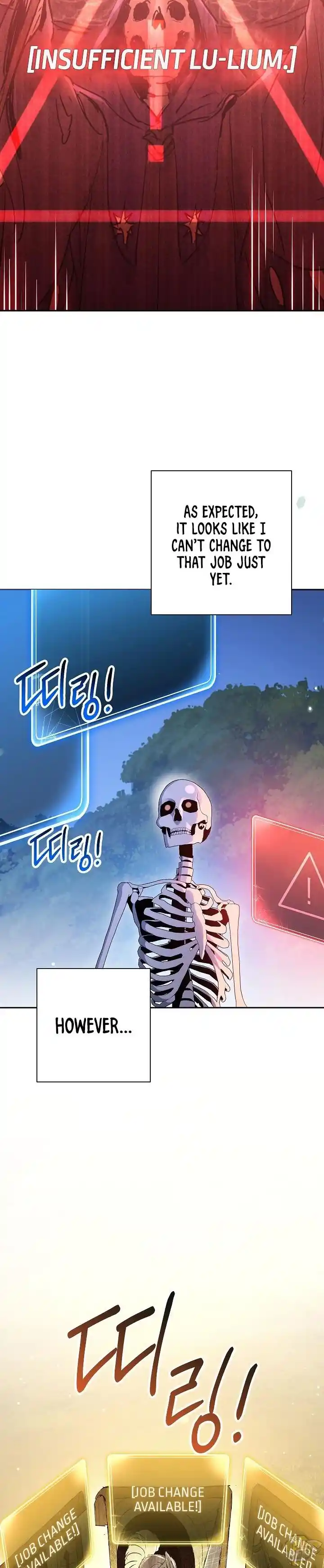 Skeleton Soldier (Skeleton Soldier Couldn’t Protect the Dungeon) Chapter 140