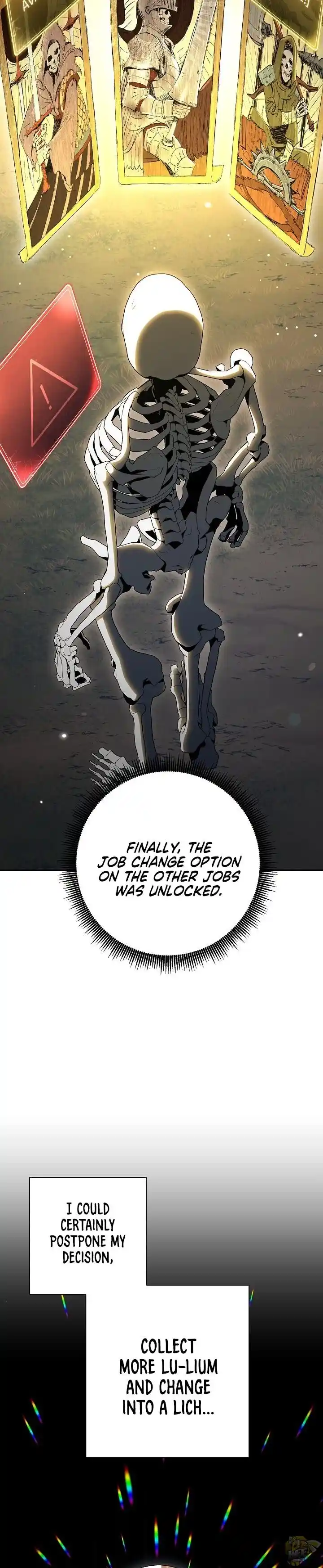 Skeleton Soldier (Skeleton Soldier Couldn’t Protect the Dungeon) Chapter 140