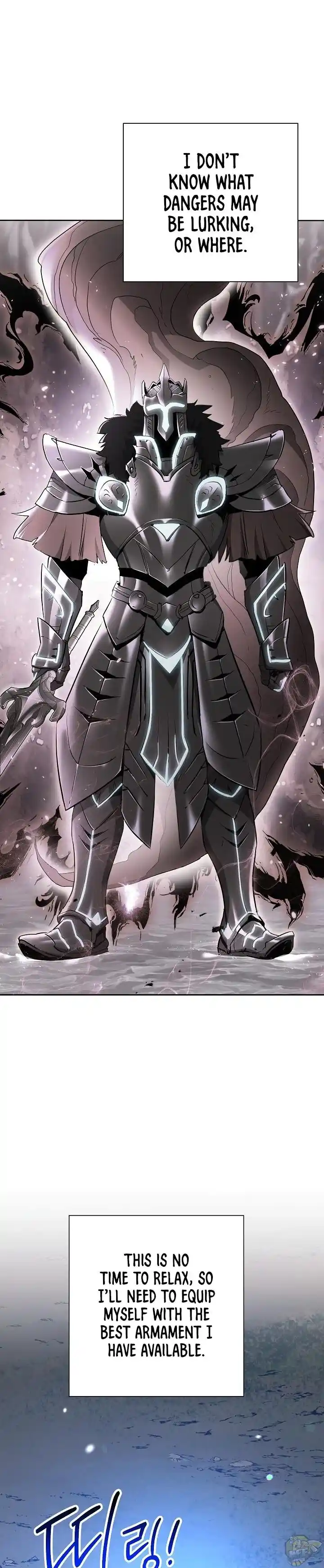 Skeleton Soldier (Skeleton Soldier Couldn’t Protect the Dungeon) Chapter 140