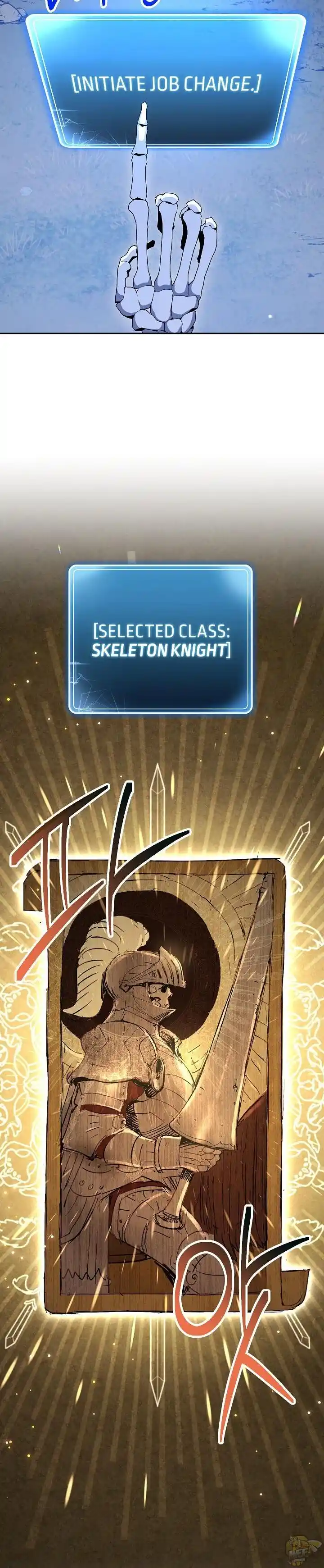 Skeleton Soldier (Skeleton Soldier Couldn’t Protect the Dungeon) Chapter 140