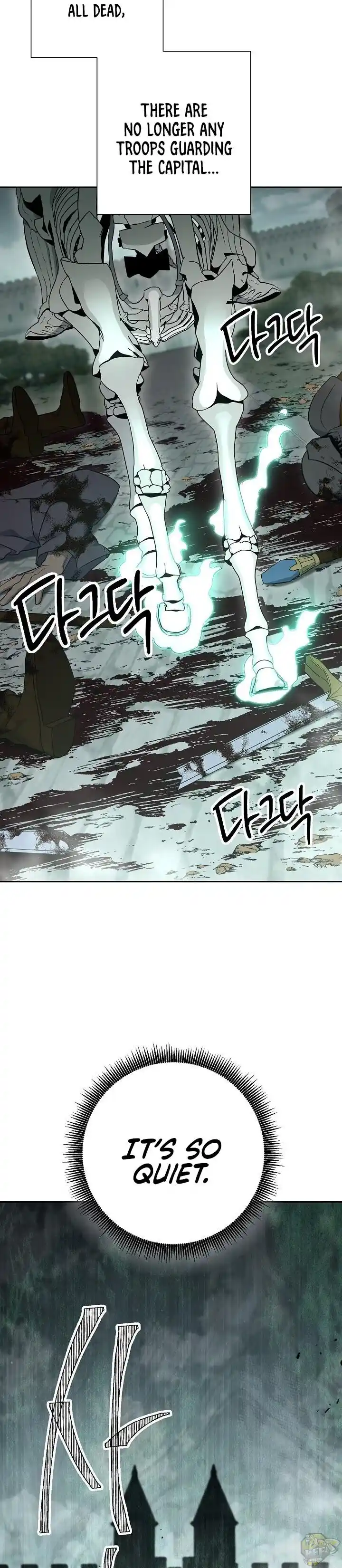 Skeleton Soldier (Skeleton Soldier Couldn’t Protect the Dungeon) Chapter 140