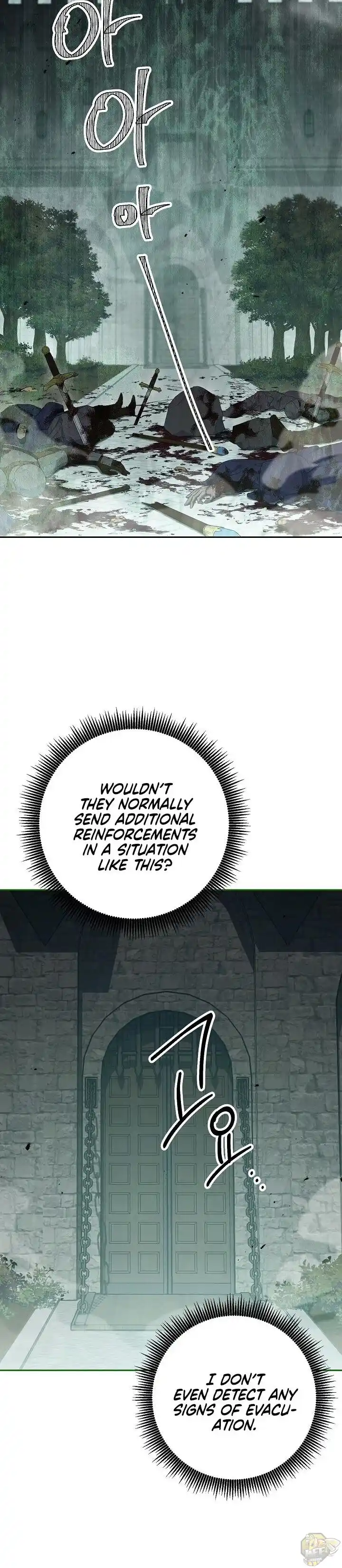 Skeleton Soldier (Skeleton Soldier Couldn’t Protect the Dungeon) Chapter 140