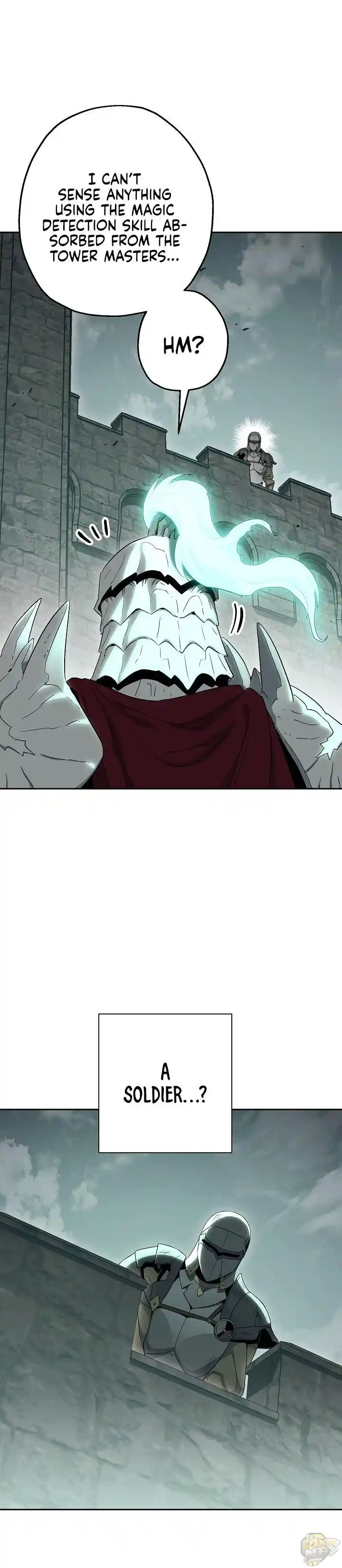 Skeleton Soldier (Skeleton Soldier Couldn’t Protect the Dungeon) Chapter 140