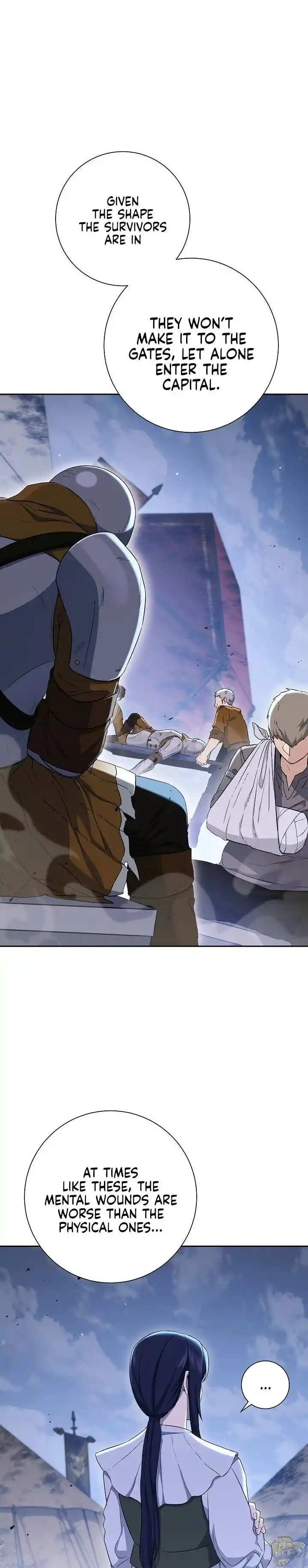 Skeleton Soldier (Skeleton Soldier Couldn’t Protect the Dungeon) Chapter 141