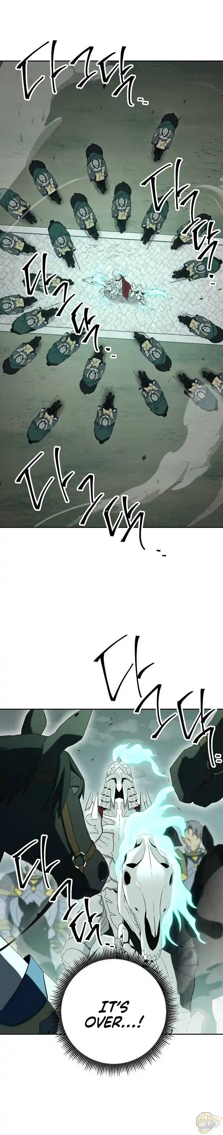 Skeleton Soldier (Skeleton Soldier Couldn’t Protect the Dungeon) Chapter 141