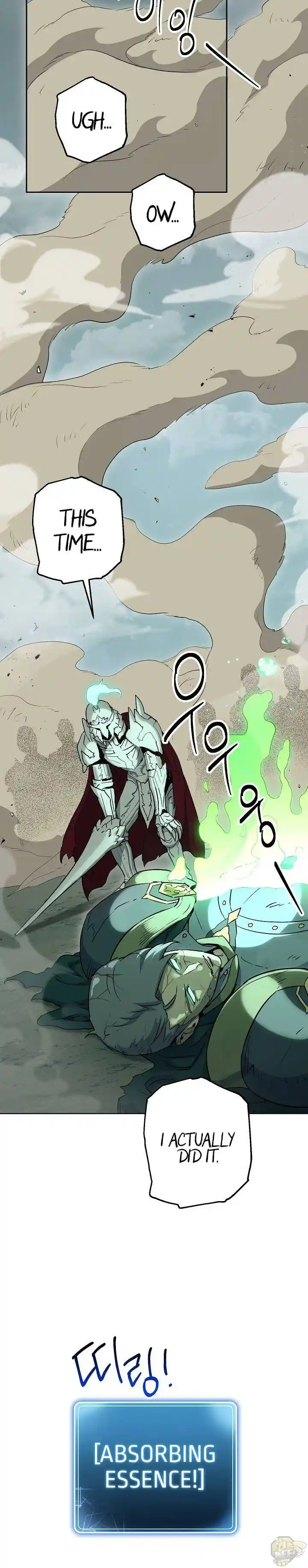 Skeleton Soldier (Skeleton Soldier Couldn’t Protect the Dungeon) Chapter 141