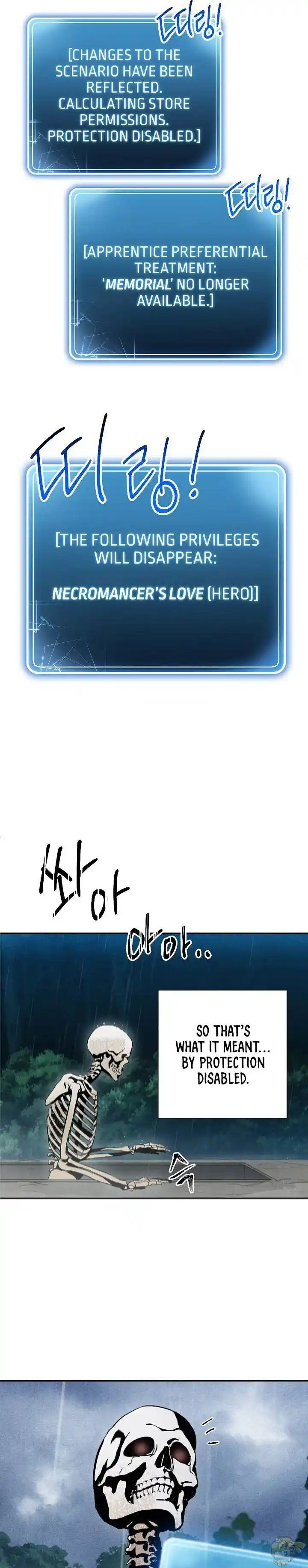 Skeleton Soldier (Skeleton Soldier Couldn’t Protect the Dungeon) Chapter 141