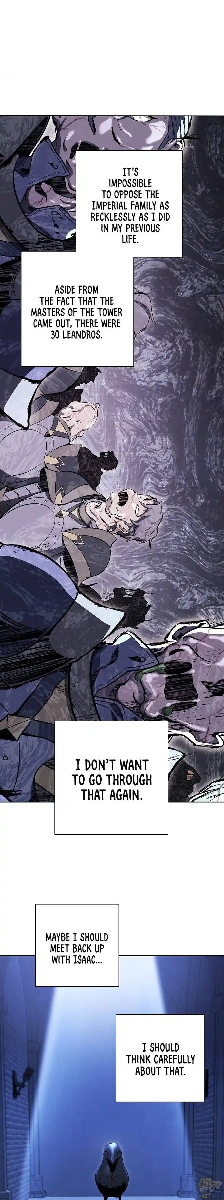 Skeleton Soldier (Skeleton Soldier Couldn’t Protect the Dungeon) Chapter 141