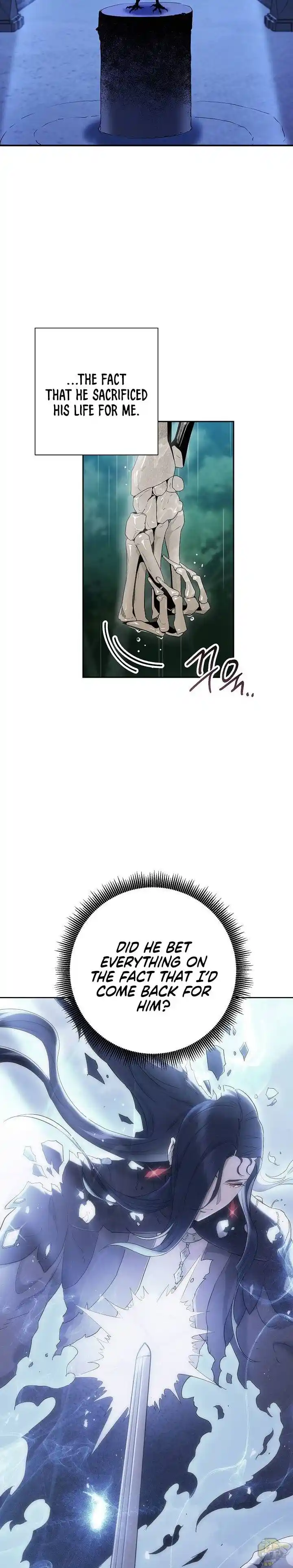 Skeleton Soldier (Skeleton Soldier Couldn’t Protect the Dungeon) Chapter 141