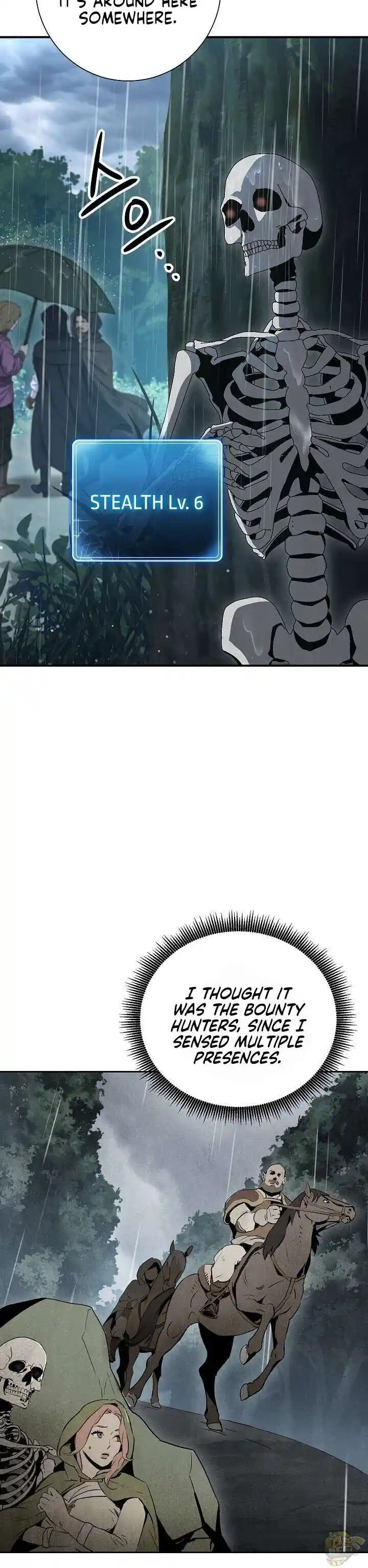 Skeleton Soldier (Skeleton Soldier Couldn’t Protect the Dungeon) Chapter 142