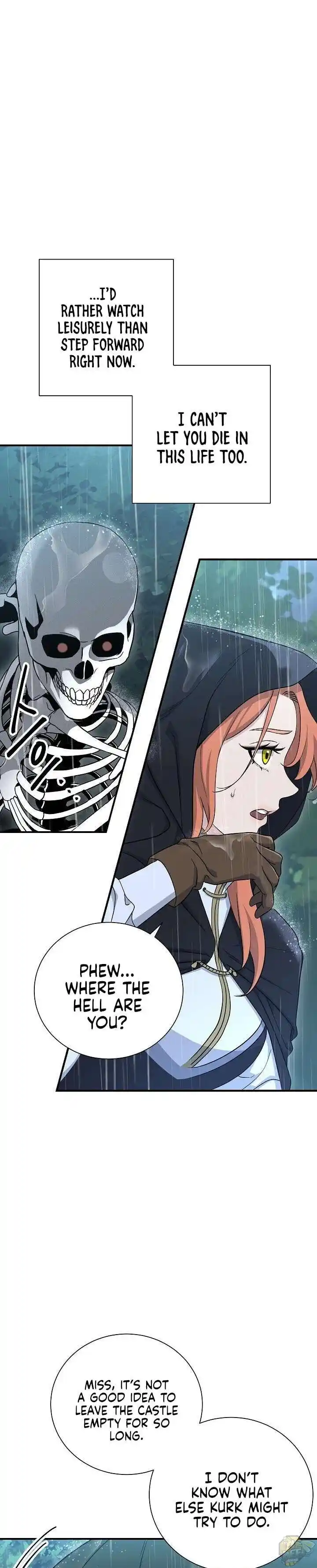 Skeleton Soldier (Skeleton Soldier Couldn’t Protect the Dungeon) Chapter 142