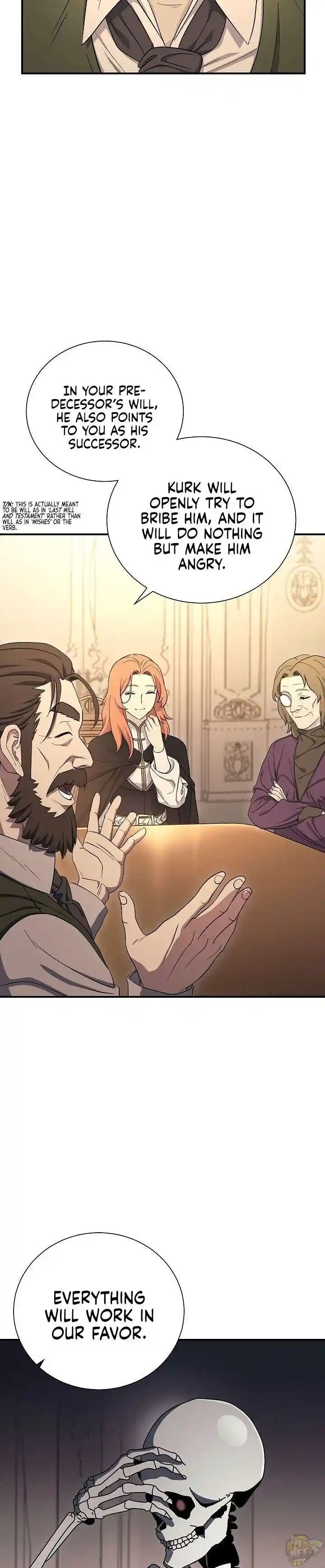 Skeleton Soldier (Skeleton Soldier Couldn’t Protect the Dungeon) Chapter 142