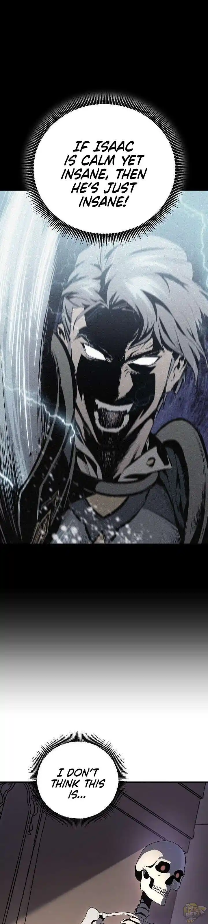 Skeleton Soldier (Skeleton Soldier Couldn’t Protect the Dungeon) Chapter 142