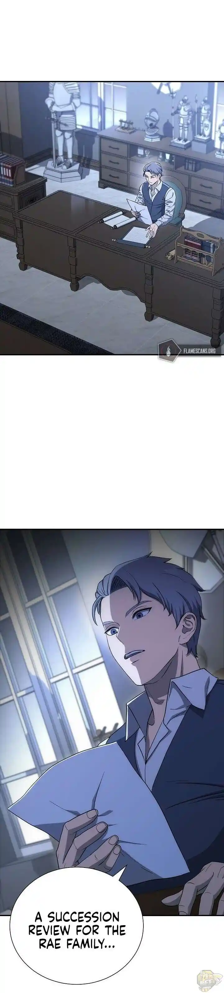 Skeleton Soldier (Skeleton Soldier Couldn’t Protect the Dungeon) Chapter 142