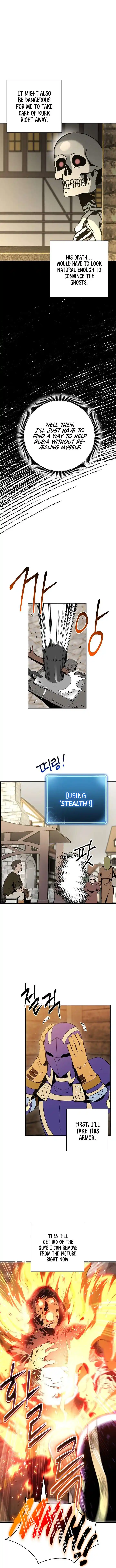 Skeleton Soldier (Skeleton Soldier Couldn’t Protect the Dungeon) Chapter 143