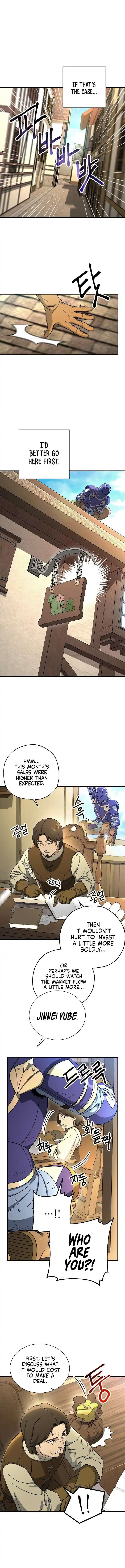 Skeleton Soldier (Skeleton Soldier Couldn’t Protect the Dungeon) Chapter 143