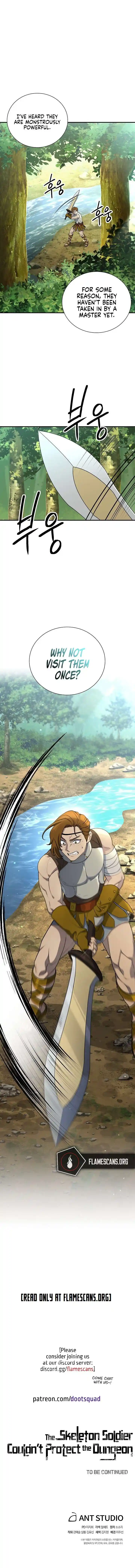 Skeleton Soldier (Skeleton Soldier Couldn’t Protect the Dungeon) Chapter 143