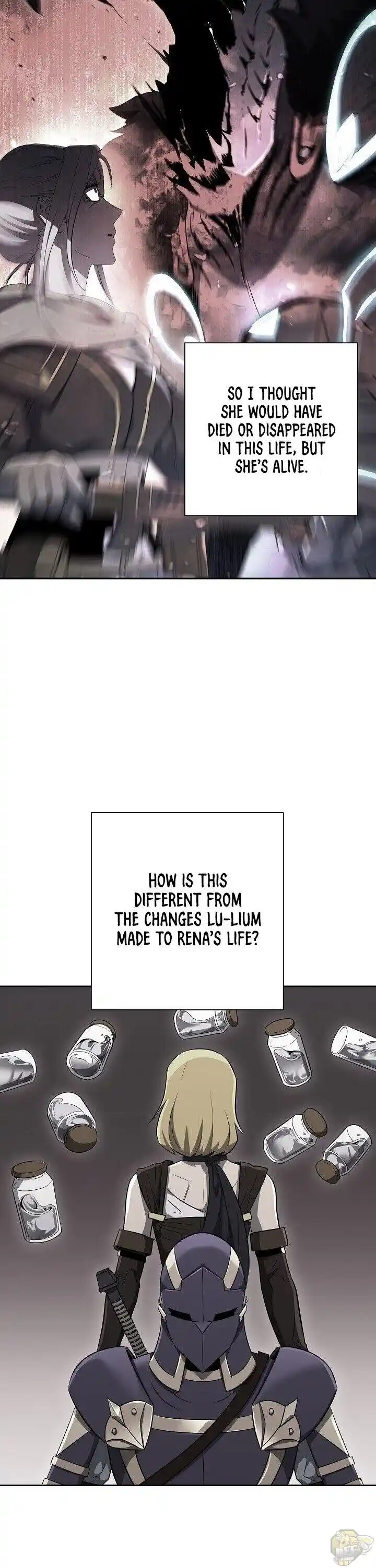 Skeleton Soldier (Skeleton Soldier Couldn’t Protect the Dungeon) Chapter 144