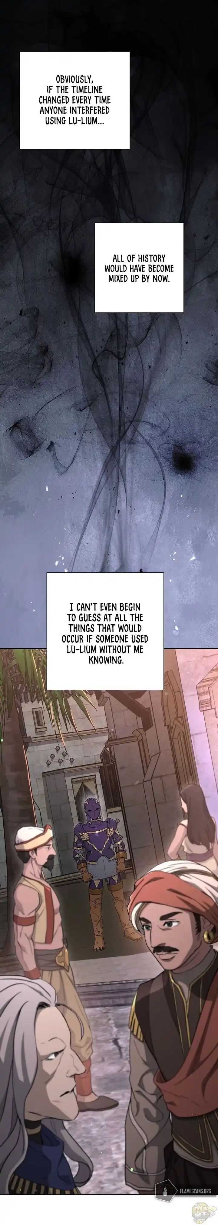 Skeleton Soldier (Skeleton Soldier Couldn’t Protect the Dungeon) Chapter 145