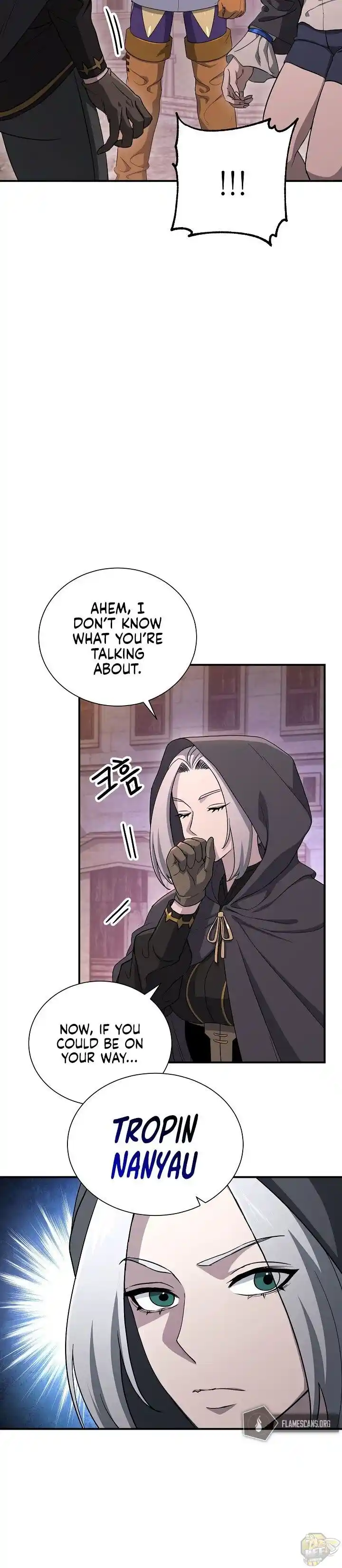 Skeleton Soldier (Skeleton Soldier Couldn’t Protect the Dungeon) Chapter 145